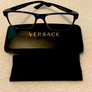 Versace Designer eyeglasses in good condition